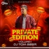 TOM PRIVATE EDITION VOLUME-1 DJ TOM BBSR