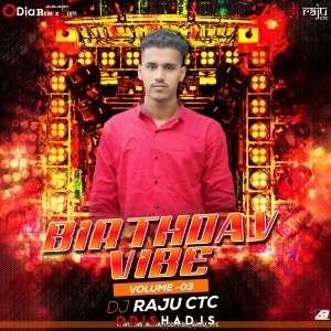 BIRTHDAY VIBE (VOL-09) DJ RAJU CTC