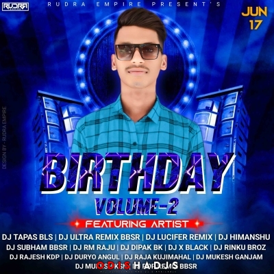 Tor Mawali (Sambalpuri Rhythm) Dj Himanshu X Dj Rudra Empire.mp3