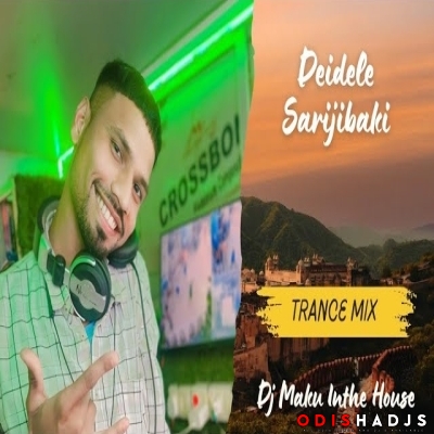 Deidele Sarijibaki (Private Trance Mix) Dj Maku.mp3