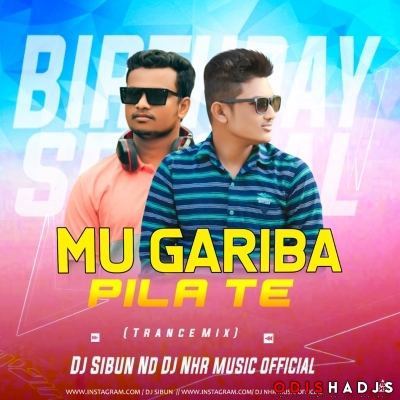 Mu Gariba Pila Te (Neo Trance Mix)Dj Sibun X Dj Nhr Music.mp3