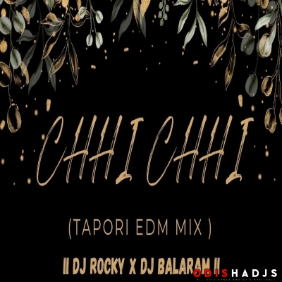 CHHI CHHI (PRIVATE TAPORI EDM MIX) DJ ROCKY X DJ BALARAM.mp3