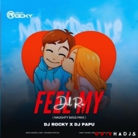 FEEL MY DIL RE DIWANI (PRIVATE NAUGHTY BASS MAX) DJ ROCKY X DJ PAPU