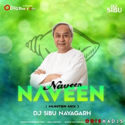Naveen Naveen(Private Hunter Mix)Dj Rj Bhadrak X Dj Sibu.mp3