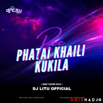 PHATAI KHAILI KUKILA RE (PRIVATE EDM TAPORI MAX) DJ LITU OFFICIAL.mp3