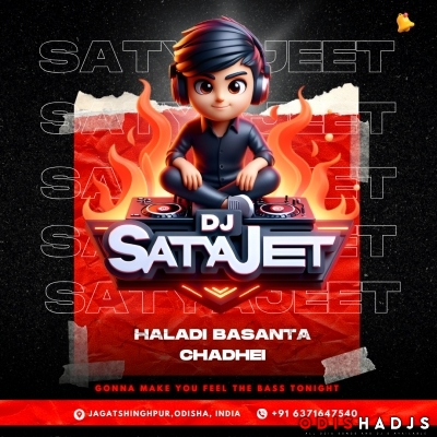 HALADI BASANTA CHADHEI - CG X TAPORI MIX - PRIVATE TRACK - DJ SATYAJEET PARIDA.mp3