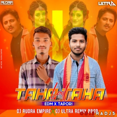 Lal Taha Taha (Edm x Tapori) Dj Ultra Remix Bbsr x Dj Rudra Empire.mp3