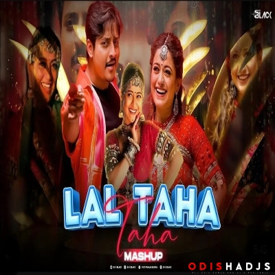 Lal Taha Taha X Dhulia Janda  New Mashup Song  Babushan & Elina  Dj X Black.mp3