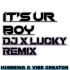 BOB KAATI BABY TAME X SILA i LOVE U (VIBE MIX) DJ X LUCKY RMX