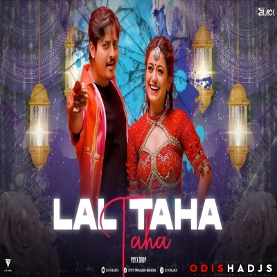 Lal Taha Taha (New Bbsr Viral Song) Dj X Black X Utkal Visual.mp3