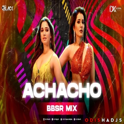 Achacho (South Bbsr Style Mix) Dj Kunal Official X Dj X Black.mp3