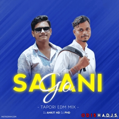 SAJANI GO ( TAPORI EDM MIX ) DJ ANKIT ND DJ PHD.mp3