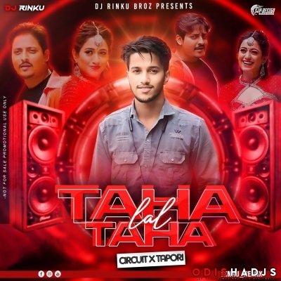 Lal Taha Taha - New Varsion - (Circuit Tapori) Dj Rinku Broz.mp3