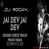Jay Dev Jay Dev Jay Mangal Murti (Sound Check Mix) Dj Vicky X Dj Somesh.mp3