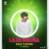 Laja Maina (Edm X Tapori) Dj Abinash.mp3