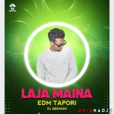 Laja Maina (Edm X Tapori) Dj Abinash.mp3