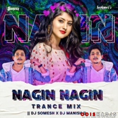 Nagin Nagin (Trance Mix) Dj Somesh X Dj Manish X Dj Rj Bhadrak.mp3