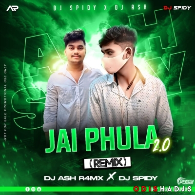 JAI PHULA 2.0 (TRANCE  x HUMMING) DJ ASH  & DJ SPIDY RMX.mp3