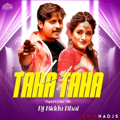 Lal Taha Taha (Tapori Edm Mix) Dj Biddu Bhai.mp3