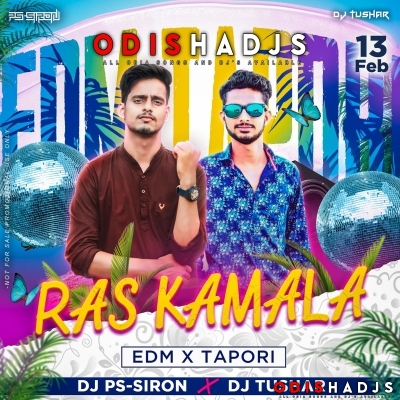 Ras Kamala (Private Hunter X Bass) Dj Ps Siron X Dj Tushar.mp3