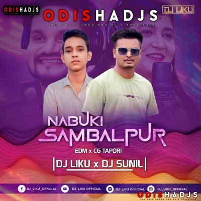 Nabu Ki Sambalpur (Edm X Cg Tapori) Dj Liku X DJ Sunil.mp3