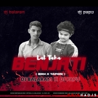 Laal Taha Banjati(Neo Edm X Tapori)Dj Papu X Dj Balaram.mp3