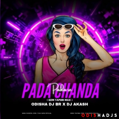 PADARE PADA CHHANDA(EDM REMIX)DJ AKASH X ODISHA DJ BLOGGER.mp3