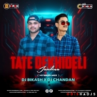 Tate Dekhideli Jaudina (Hybrid Mix) Dj Bikash X Dj Chandan.mp3