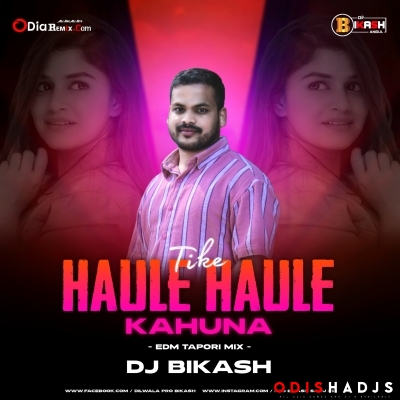 Tike Haule(Edm Tapori Trance)Dj Bikash.mp3