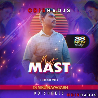 Mast Mast Height Tora (Trance Mix) Dj Sibu X Dj Rj Bhadrak.mp3