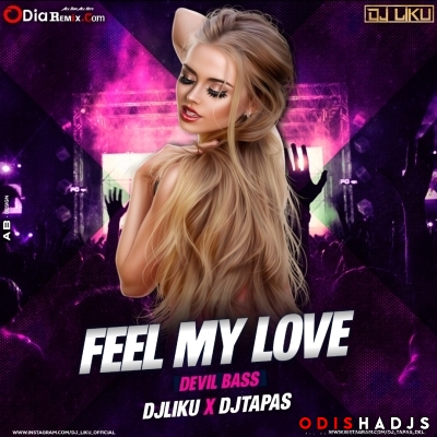 Feel My Love I Devil-Bass I Dj Liku X Dj Tapas.mp3