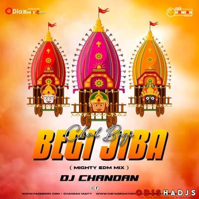 Chal Begi Begi Jiba (Mighty Edm Mix) Dj Chandan.mp3