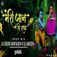 MERI JAAN HAI RADHA (TRANCE MIX) DJ SARZEN X DJ GOLOK.mp3