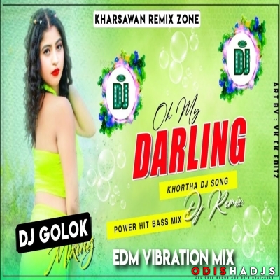 Oh My Darling - Purulia ( Edm Vibration Mix ) Dj Sarzen X Dj Golok.mp3