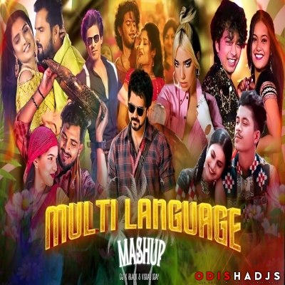 Multi Language Mashup 2024 Dj X Black Visual Uday.mp3