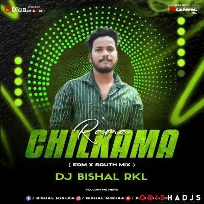 Rama Chilkama (Edm X South Mix) Dj Bishal Rkl.mp3