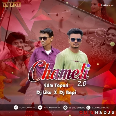 Chameli Hai Hai 2.0 I Sambalpuri-Cg Tapori Remix I Dj Liku Official X Dj Bapi.mp3