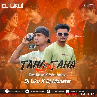 Lal Taha Taha 2.0 I Edm Tapori X Tribal House I Dj Liku Official X Dj Monster.mp3