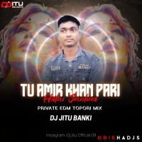 Tu Amir Khan Pari Habu Jou Dina ( Private Edm X Topori Mix ) Dj Jitu Banki .mp3