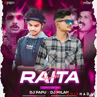 Ou Raita Lo (Edm X Tapori Vibe) Dj Milan X Dj Papu Official.mp3