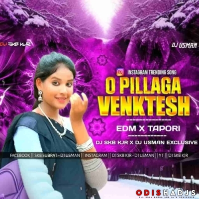 O PILLAGA VENKTESH (EDM X TAPORI) DJ SKB X DJ USMAN.mp3