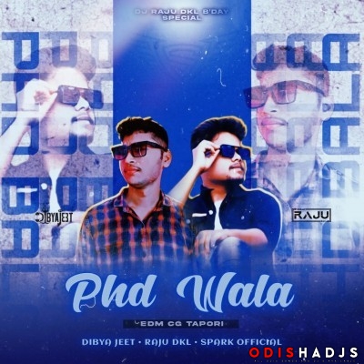 Phd Wala (Edm Cg Tapori) Dj Dibya Jeet X Raju Dkl X Spark Official.mp3