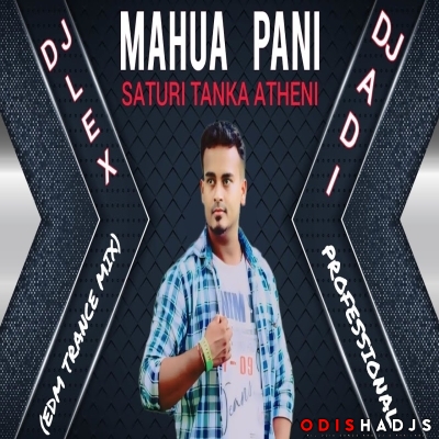 Mahua Pani (Edm Tapori Mix) Dj Lex.mp3