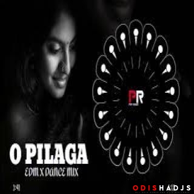 O Pilaga (Edm X Dance ) Dj Tushar X Pop Remix X Dj Harish Rmx Full.mp3