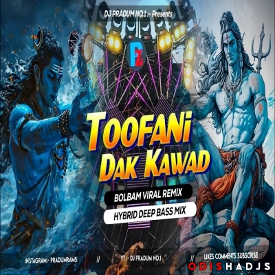 Toofani Dak Kawad (Edm Drop Trance Mix) Dj Sarzen X Dj Golok.mp3