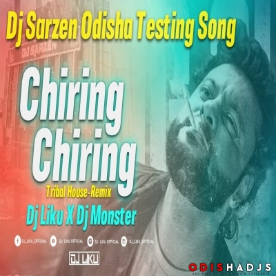 Chiring Chiring (Tribal House Remix) Dj Liku X Dj Monster.mp3