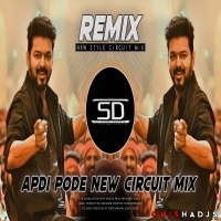 APDI PODE PODE(REMIX NEW STYLE CIRCUIT MIX)DJ SIDAY REMIX.mp3