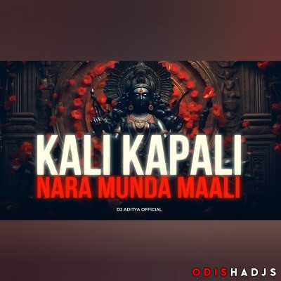 Kali Kapali Nara Munda Maali ( Edm Trance Mix ) Dj Aditya Official.mp3