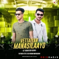 Vettaiyan - Manasilaayo (Ut Vibration Remix) Dj Raju Ctc Nd Dj Kiran Nayagarh.mp3