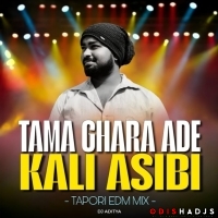 Tama Ghara Ade Kali Asibi (Tapori Edm Mix) Dj Aditya.mp3